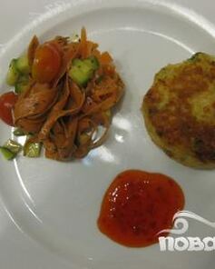 Рыбные пирожки