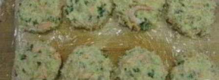 рыбные пирожки. Шаг 6