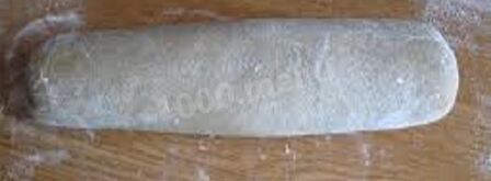 ржаные пирожки кокурки с яйцом. Шаг 2