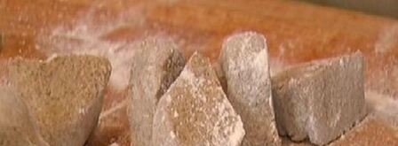 ржаные пирожки кокурки с яйцом. Шаг 3