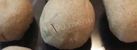 ржаные пирожки кокурки с яйцом. Шаг 5