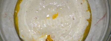 сдобные дрожжевые пирожки с яйцом и луком. Шаг 9