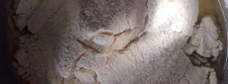 скороспелые пирожки с печенью и овощами. Шаг 5