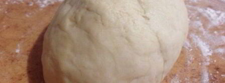 скороспелые пирожки с печенью и овощами. Шаг 6