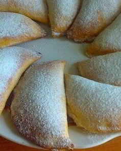 Сладкие пирожки Бананчики