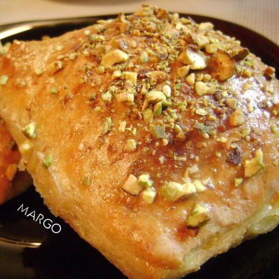 Рецепт творожно-сырные пирожки со шпинатом