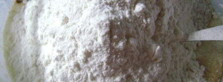 творожно-сырные пирожки со шпинатом. Шаг 2