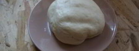 вкусные пирожки из дрожжевого теста. Шаг 2