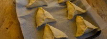 вкусные пирожки из дрожжевого теста. Шаг 9