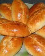 Воздушные пирожки на кефире