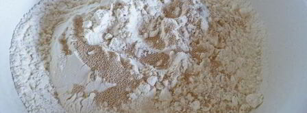 жареные пирожки с абрикосами. Шаг 3