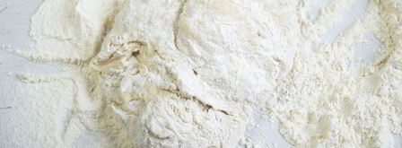 жареные пирожки с начинкой. Шаг 3