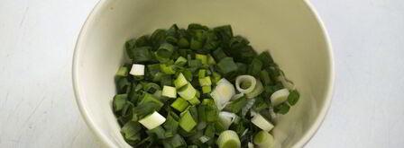 жареные пирожки с начинкой. Шаг 5