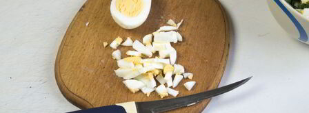 жареные пирожки с начинкой. Шаг 6