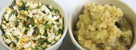 жареные пирожки с начинкой. Шаг 8