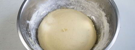 жареные пирожки с начинкой. Шаг 9