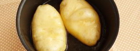 жареные пирожки с повидлом. Шаг 15