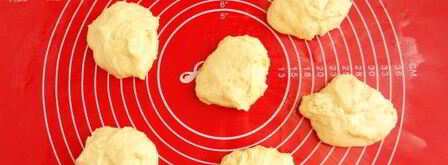 жареные пирожки с повидлом. Шаг 11