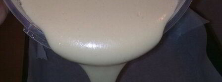 абрикосовое пирожное. Шаг 3