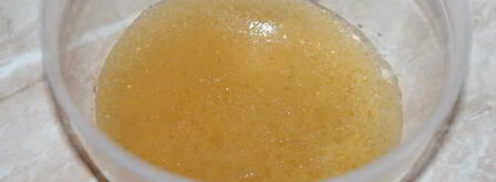 апельсиновое пирожное. Шаг 11