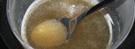 апельсиновое пирожное. Шаг 12