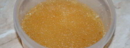 апельсиновое пирожное. Шаг 16