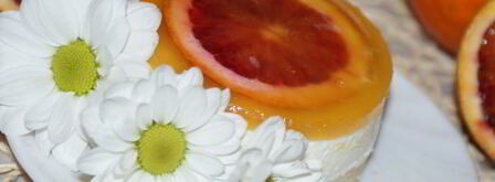 апельсиновое пирожное. Шаг 19