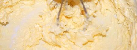 апельсиновое пирожное. Шаг 4