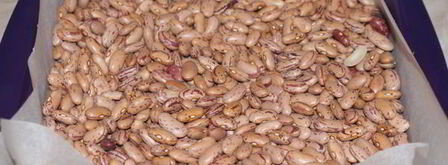 апельсиновое пирожное. Шаг 8