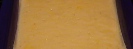 апельсиновое пирожное. Шаг 9