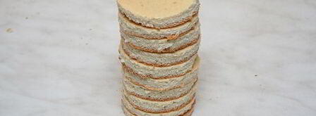 ароматное абрикосовое пирожное. Шаг 4