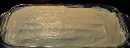 банановый брауни. Шаг 3