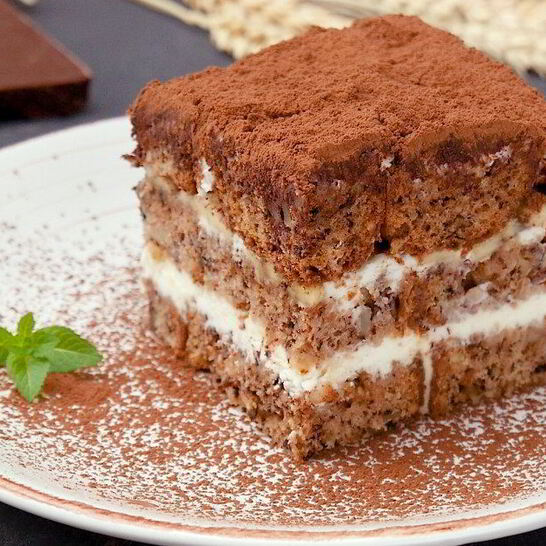 Рецепт банановые пирожные