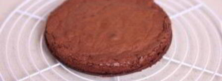 брауни апельсиновый. Шаг 7