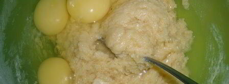 брауни два шоколада. Шаг 3