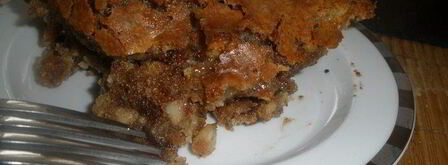 брауни два шоколада. Шаг 9