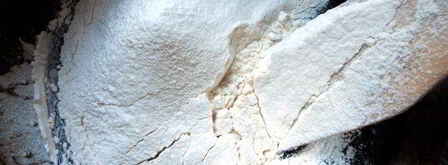 брауни с клюквой и грецкими орехами. Шаг 4