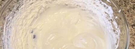 брауни с меренгами. Шаг 6