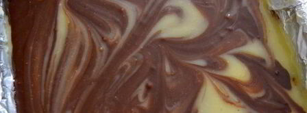 брауни с соленой карамелью. Шаг 9