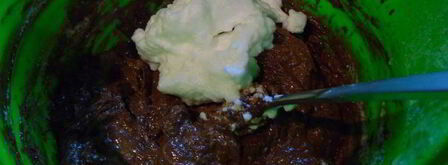 брауни с тыквой. Шаг 5