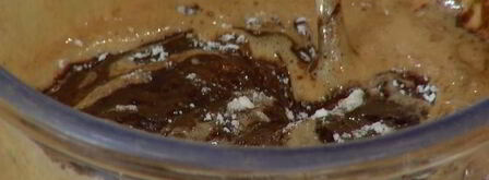 брауни тройной шоколад. Шаг 5