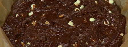 брауни тройной шоколад. Шаг 8