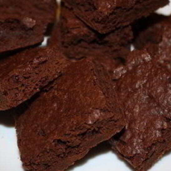 Рецепт брауни-тянучки