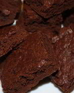 Брауни-тянучки