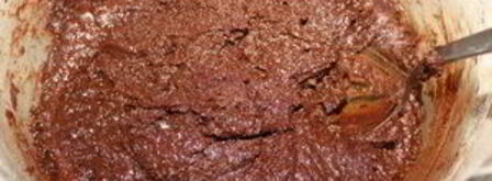 брауни-тянучки. Шаг 6