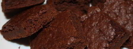 брауни-тянучки. Шаг 7