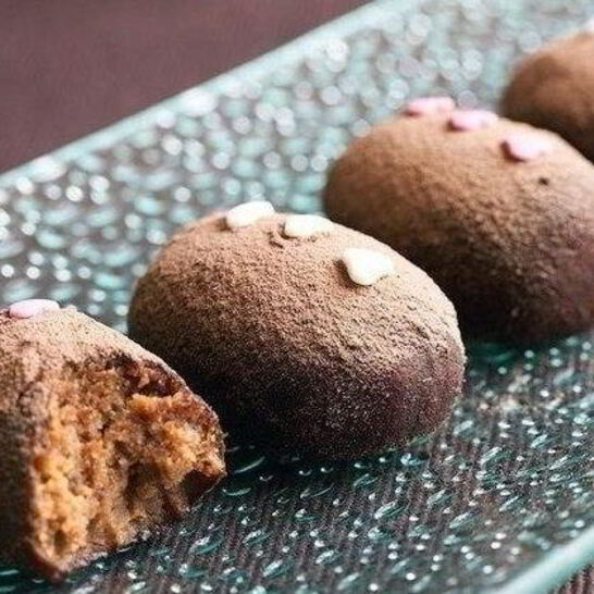 Рецепт диетические пирожные