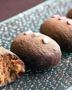 Диетические пирожные