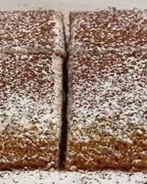 Кофейное пирожное