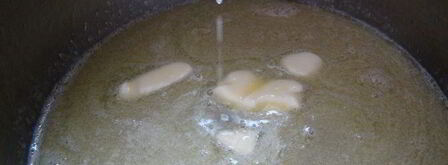 кокосовое пирожное. Шаг 3